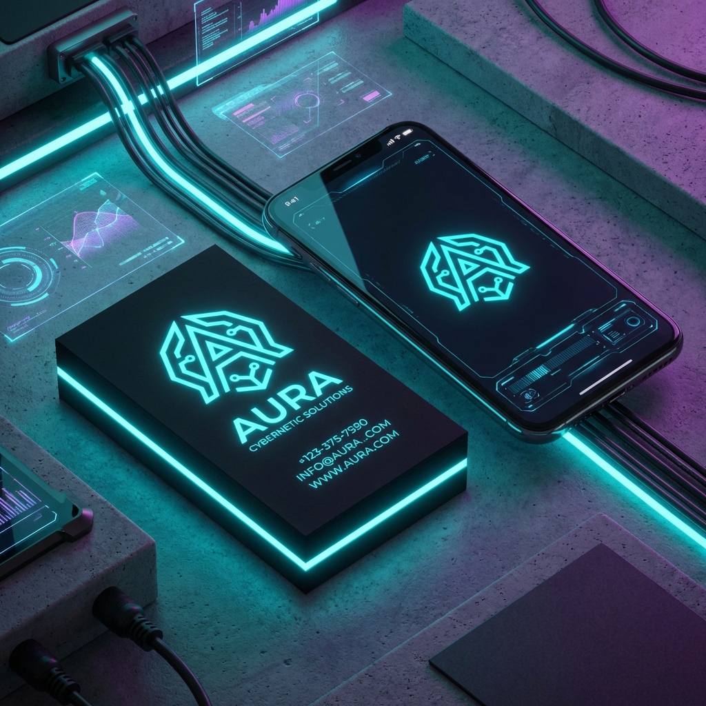 Cyber Identity Showcase